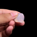 4Pcs Soft Comfortable Water Swimming Silicone Earplugs Sleep Noise Reducing LJ