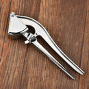 Portable Garlic Hand Press Ginger Crusher Slicer Masher Kitchen Cooking Gadgets