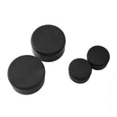 Motorbike ATV Scooter Rubber Fairing Frame Plug Set For  CBR1000RR 2004