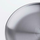 Stainless SteelKitchen Serving Tray Serveware Plate Appetizer Tray Dia.23cm