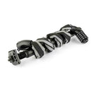 Combination 5 Digit Mountain Bike Heavy Duty Bicycle Chain Lock Reflective