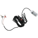 12V LED Green Underwater Submersible Night Fishing Light Crappie Shad Squid