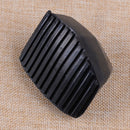 2Pc Car Clutch Brake Pedal Rubber Pad Cover Fit For Citroen C5 C3 Picasso DS4 C3