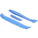 5X(1Pcs EPP Foam Hand Throw Airplane Outdoor Launch Glider Plane Kids Gift P8R1)