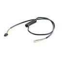 Electric Scooter Spring Cable Connecting Display Controller Wire for Kugoo