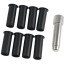 Door Bushing Liner Removal Tool & Hinge Pin Liners Kit for Jeep Wrangler JK
