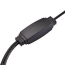 1180 Miles HD1080P DVB-T2 4K Digital HDTV Aerial Indoor Amplified Antenna