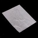 Horse Rhinestones Iron on Hot Fix Motif Heat Press Applique Patch 12.5x9.6 Inch