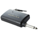 Wireless Microphone Transmitter + Receiver + Micro A Clip L9B1
