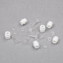 6pcs Gimbal Damping Anti Drop Pin Rubber Balls Kit Bumper for DJI Phantom 3 H`US
