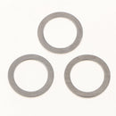 50pcs Engine Oil Drain Plug Metal Crush Washer Seal O-Ring Gasket for Mazda