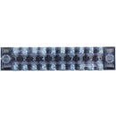 5 Pcs Dual Row 10 Position Screw Terminal Block Connector 600V 15A S3B7