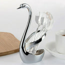 Stainless Steel Fork and Spoon Holder, Decoration Tableware Set kitchen Too