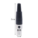 1Pc 3pin female plug mini TA3F XLR audio microphone connector MIC adapter FT