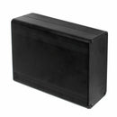 Aluminum Project Box Electronics Housing Case 124mm x 88mm x 38mm A4J9