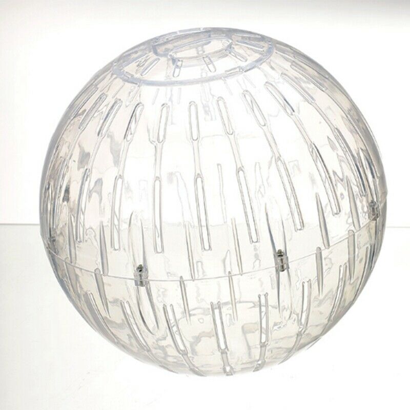 1Pcs 19Cm Hamster Large Running Ball Guinea Pig Hedgehog Hamster Exercise B