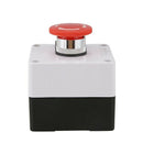 Red Mushroom Emergency Stop Push Button Switch E7B6