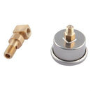 1Pcs Universal Automobile Fuel Pressure Liquid Filled Car Instrumentation P C8K5