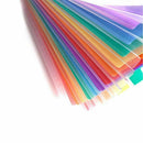 13 Pocket Folder Office Expanding File Colorful Organizer Document L6Z7