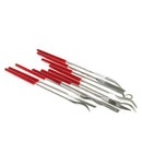 10 Pcs Diamond Coated Rifler File Set Watch Jewelry Files Tools Assorted Mi X7N7