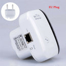 300M Wireless-N Wifi Repeater 2.4G AP Router Signal Booster Extender lj