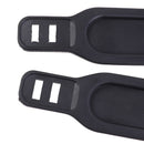 1Pair New Exercise Bike Pedal Straps Stirrup Strap Fitness Equipment Accesso Gw