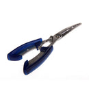 Multifunction Fishing Angling Tackle Plier Scissors Tool Stainless Steel