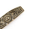 2pack Classic Barrette Celtic Large Hair Clip Clamp Clasp Hair Accessories