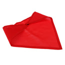Adjustable Gourmet Food Truck Uniform Hat Cap for Business Red