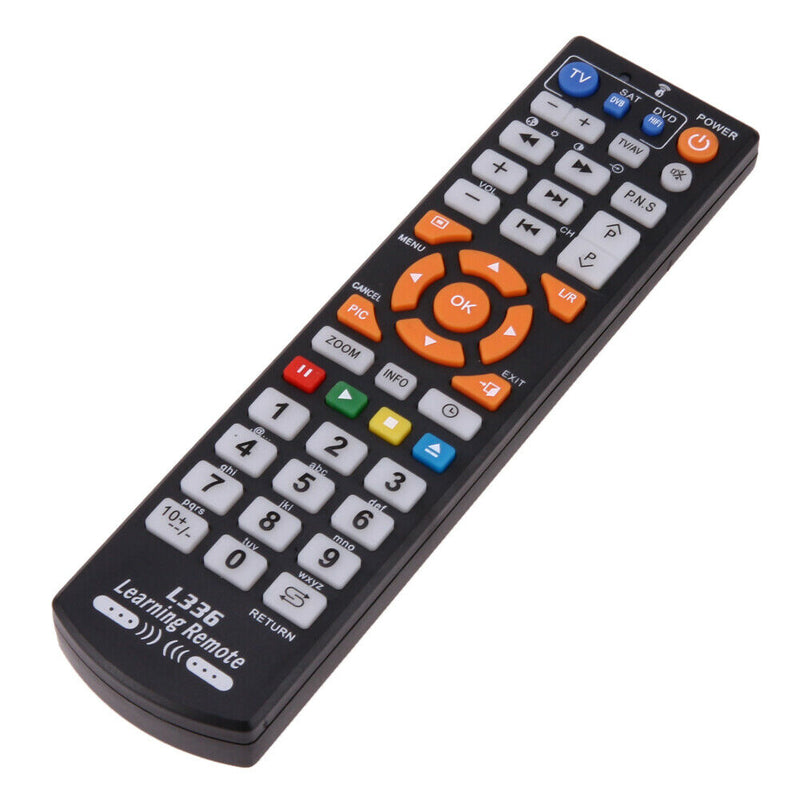 Copy Smart Remote Control Controller With Learn Function For TV CBL DVD SAT