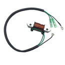 Lighting Charge Coil Replace For 40HP Yamaha Outboard 66T-85533-00-00