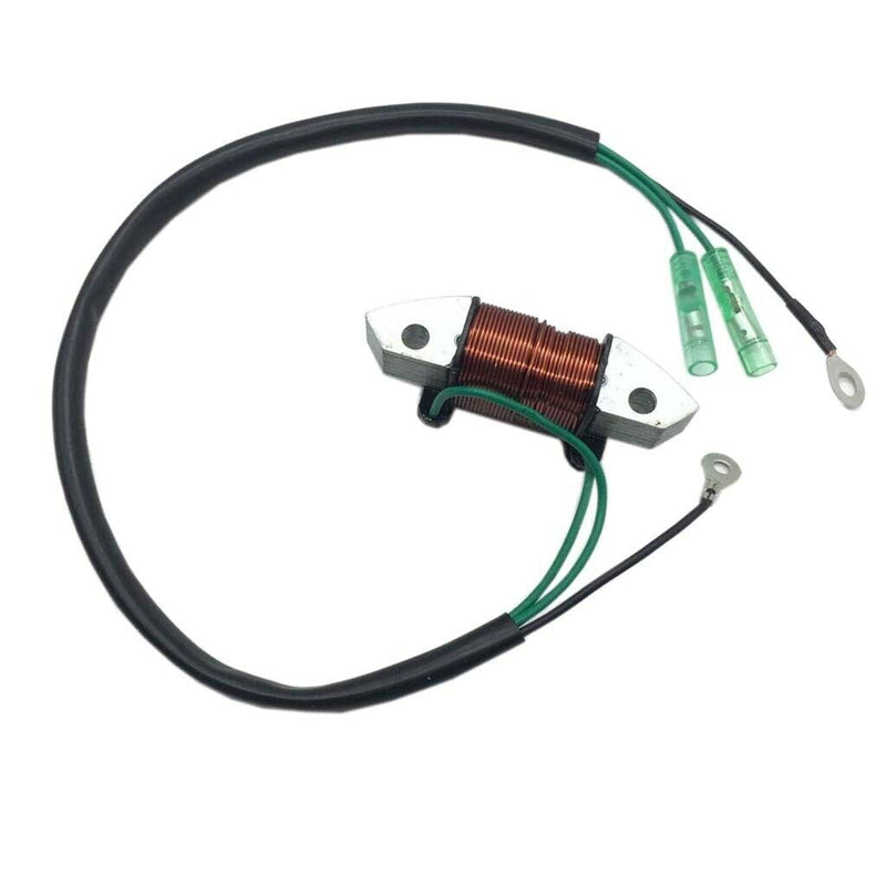 Lighting Charge Coil Replace For 40HP Yamaha Outboard 66T-85533-00-00