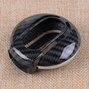 Carbon Fiber Style Car Key Cover Case Fit For Mini F54 F55 F56 F57 F60 2015-2019