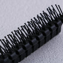 Men Plastic Vent Hair Brush Comb Anti-Static, Massage Hair Care Ribs Comb BX