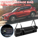 4-Pocket Car Trunk Rear Seat Back Organizer Storage Bag Auto Stowing Tidying