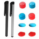 Universal Touch Screen Pen Thumb Grips Joystick Cap for Nintendo Switch Lite