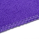 1pc soft fiber pet wash cloth ultra absorbent bath towel for dog cat 30*30cm FT