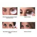 20pcs eyeliner shield for eye shadow shields protector disposable p ~ï¼ˆ