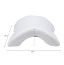 6 in1 Multifunction Slow Rebound Pressure Pillow Hand Protect Pillow Neck Q8B2