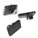 Zinc Alloy 3-Inch Large-Screen High-Definition 1080P Driving Recorder A