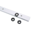 2Pcs Universal Miter Slider Miter Bar Miter Gauge Rod