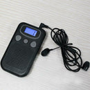 Display Hearing Aids Personal Sound Amplifier for The Elderly Hearing Loss