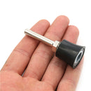 1" Sanding Disc Holder Roloc Roll & Lock Rotary Pad Holder 6mm ShankB Ew
