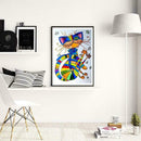 5D DIY Full Drill Diamond Painting Cat Cross Stitch Embroidery Wall Art Kit