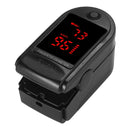 Medical Digital Fingertip Pulse Blood Oximeter Finger Oximetro Home Monitor