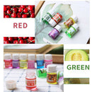 36 Bottles / Set Of 3Ml Spa Plant Essential Oil Aroma Diffuser with Aromath