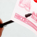 Amazing Magic Pen Penetration Through Paper Dollar Bill Money Tricks Tool