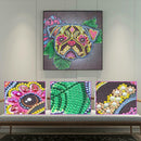 5D DIY Special Shaped Diamond Painting Dog Cross Stitch Mosaic Kits Decor