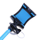 Selfie Stick Silicone Handle Aluminum Timer Lever for 4-6