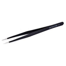 6Pcs ESD Safe Precision Tweezer Stainless Steel Anti Static Maintenance Tool MO